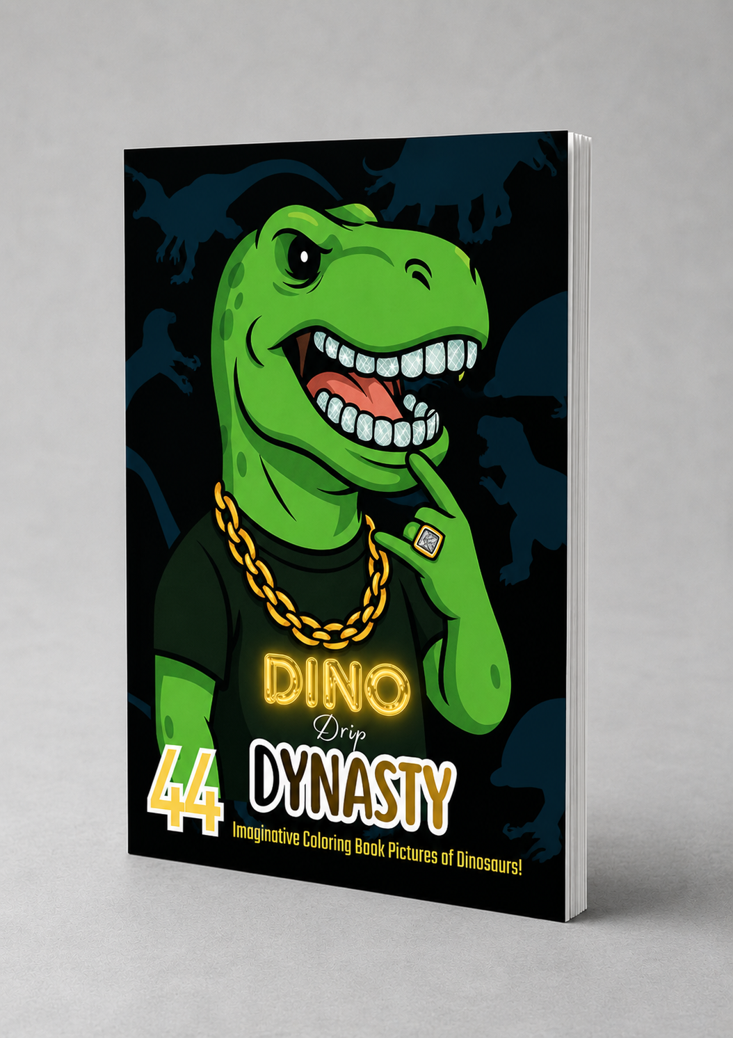 Dino Drip Dynasty